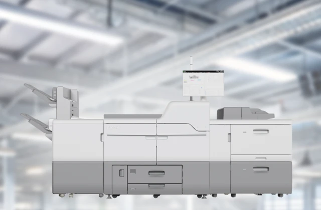 Ricoh Cut Sheet Printers