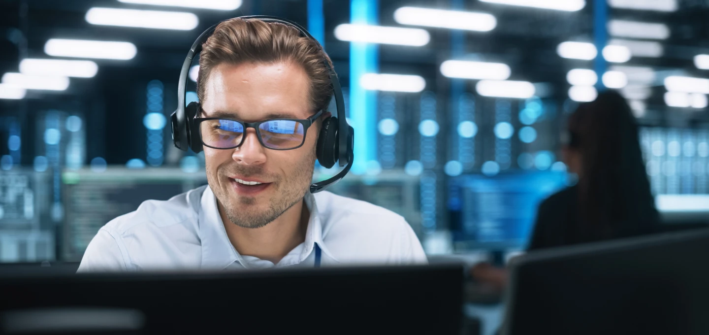 Ricoh Global Service Desk