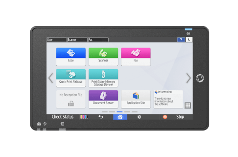 IM C7010 - Verimli Ofis Baskı Çözümleri için Hepsi Bir Arada A3