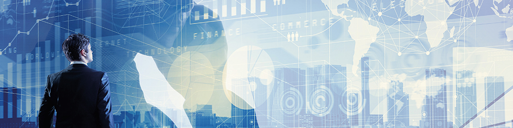 Daha akıllı çalışmayı olanaklı kılan yenilikçi teknoloji ve servisler.