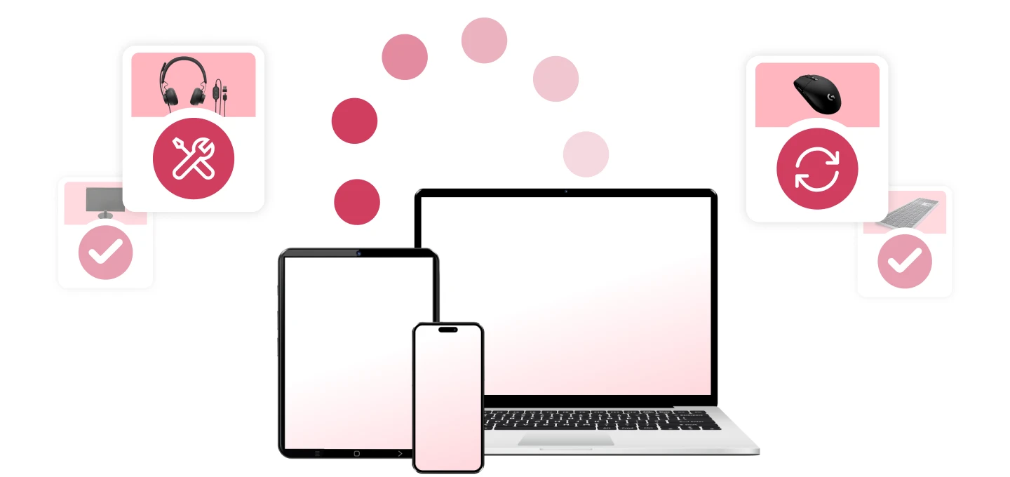 Expert IT support and seamless connectivity