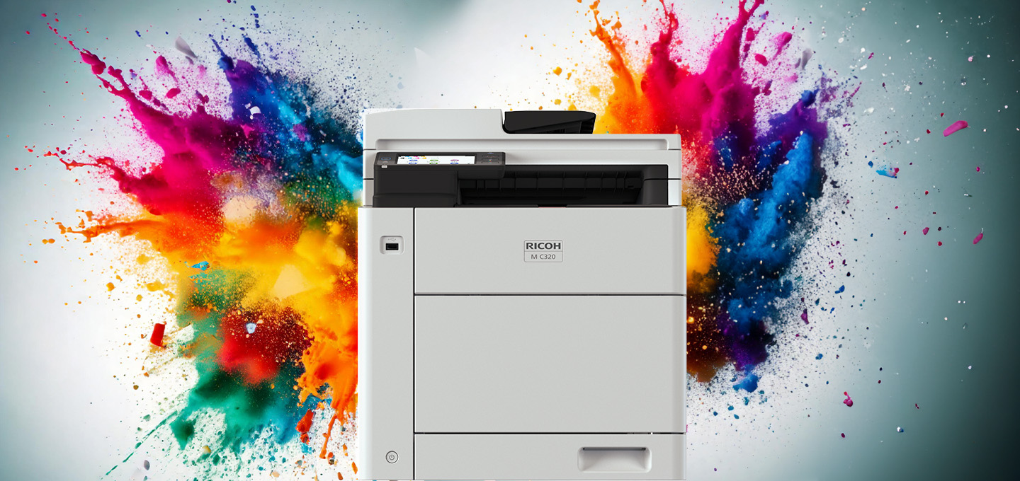 Printer M 320FW