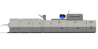 Ricoh'un en yeni tabaka beslemeli üretim baskı makineleri ProTM C9200 Serisi