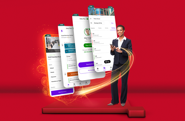 Geleceğin işyerine yönelik platformunuz