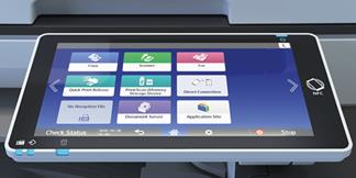 RICOH Akıllı Entegrasyon