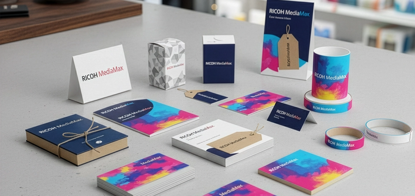 RICOH MediaMax 
