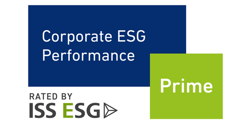 Ricoh, ISS ESG Kurumsal Derecelendirmesinde “Prime” statüsünü kazandı.