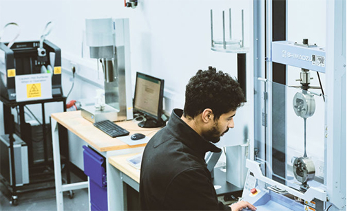 Ricoh 3D, hayati önemdeki vantilatörlerin üretimine yardımcı oluyor